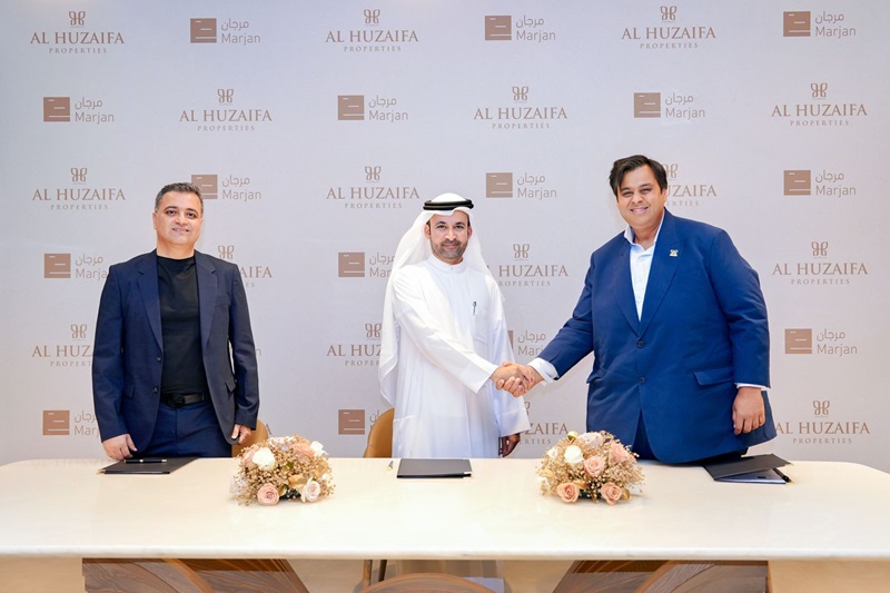 Al Huzaifa Marks 50-Year Evolution As It Expands from Interiors to Real Estate Al Huzaifa Marks 50-Year Evolution As It Expands from Interiors to Real Estate